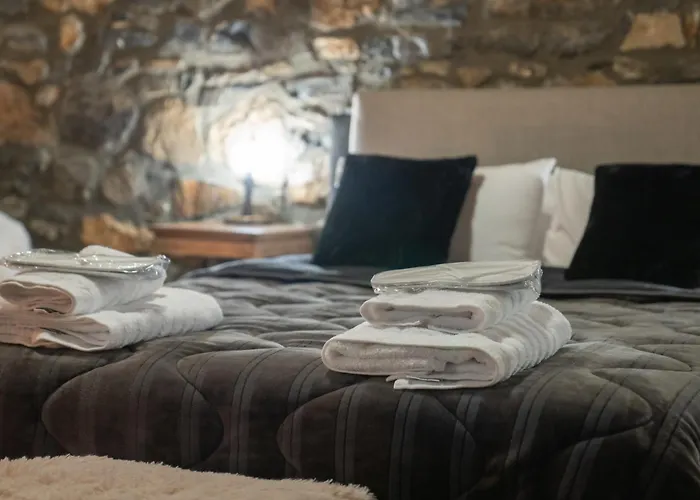 Kaimak Luxury Chalet