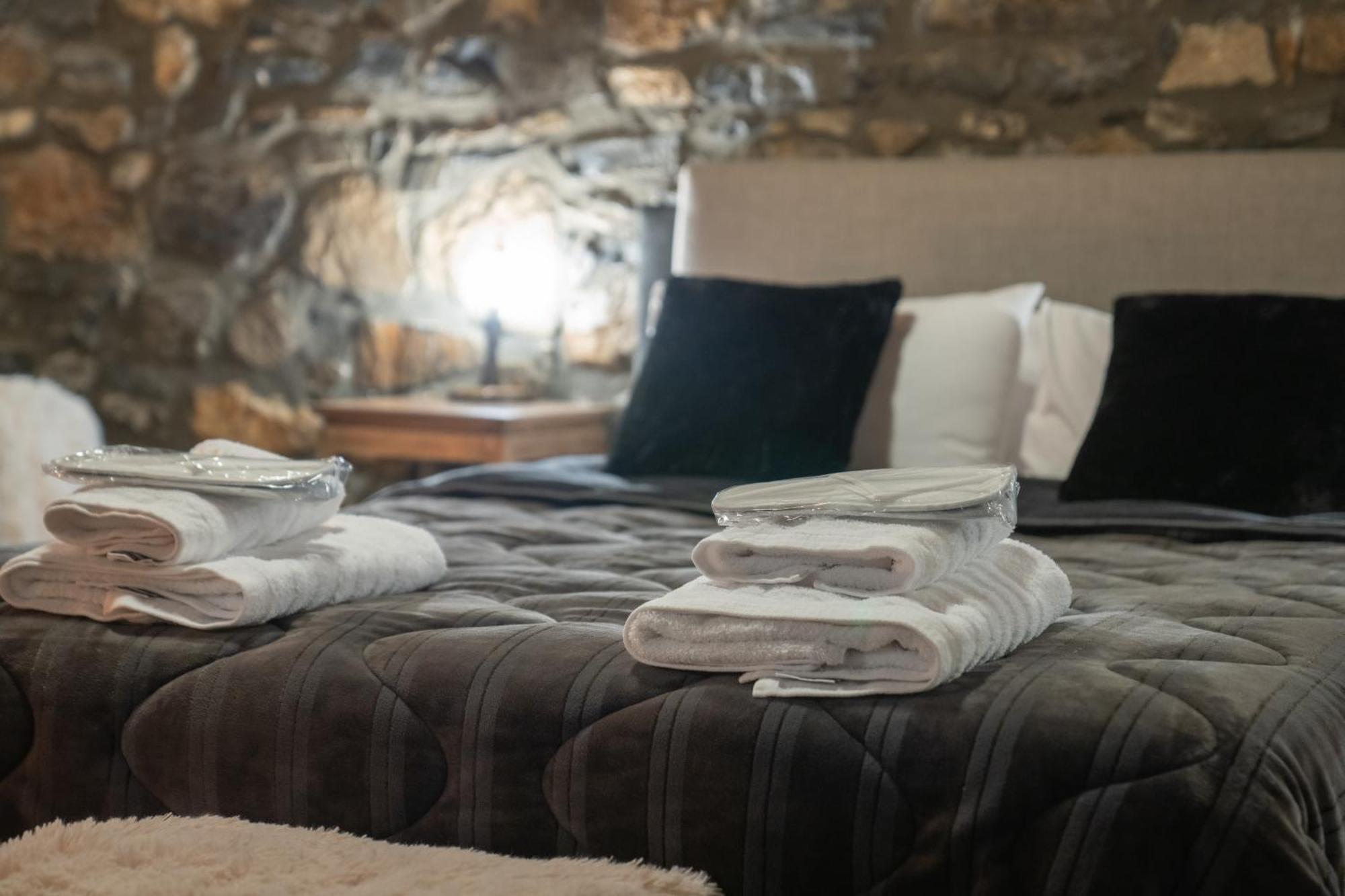 Hotel Kaimak Luxury Agios Athanasios (Pella)