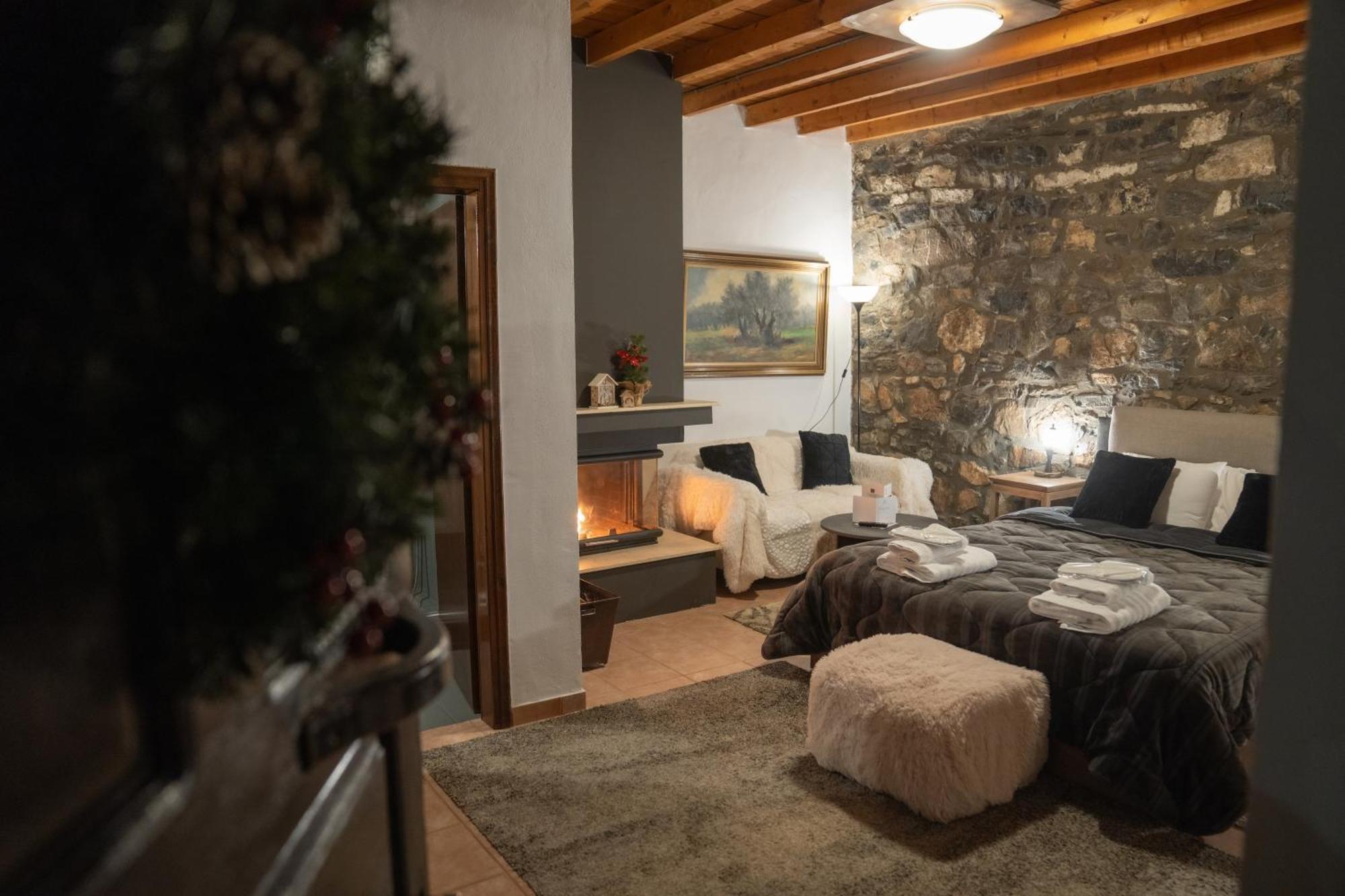 Kaimak Luxury Hotel 3*