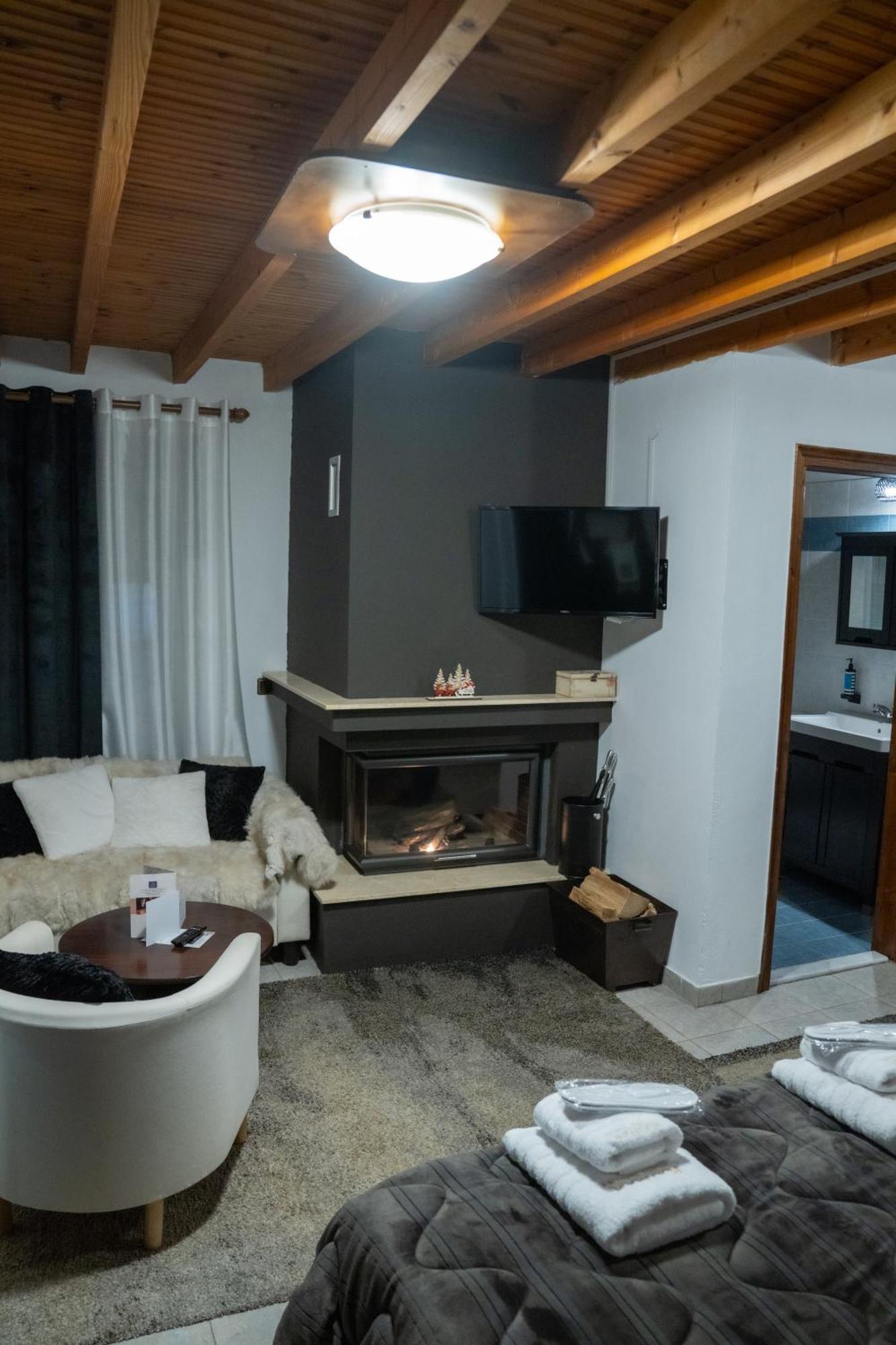 Kaimak Luxury 3* Agios Athanasios (Pella)