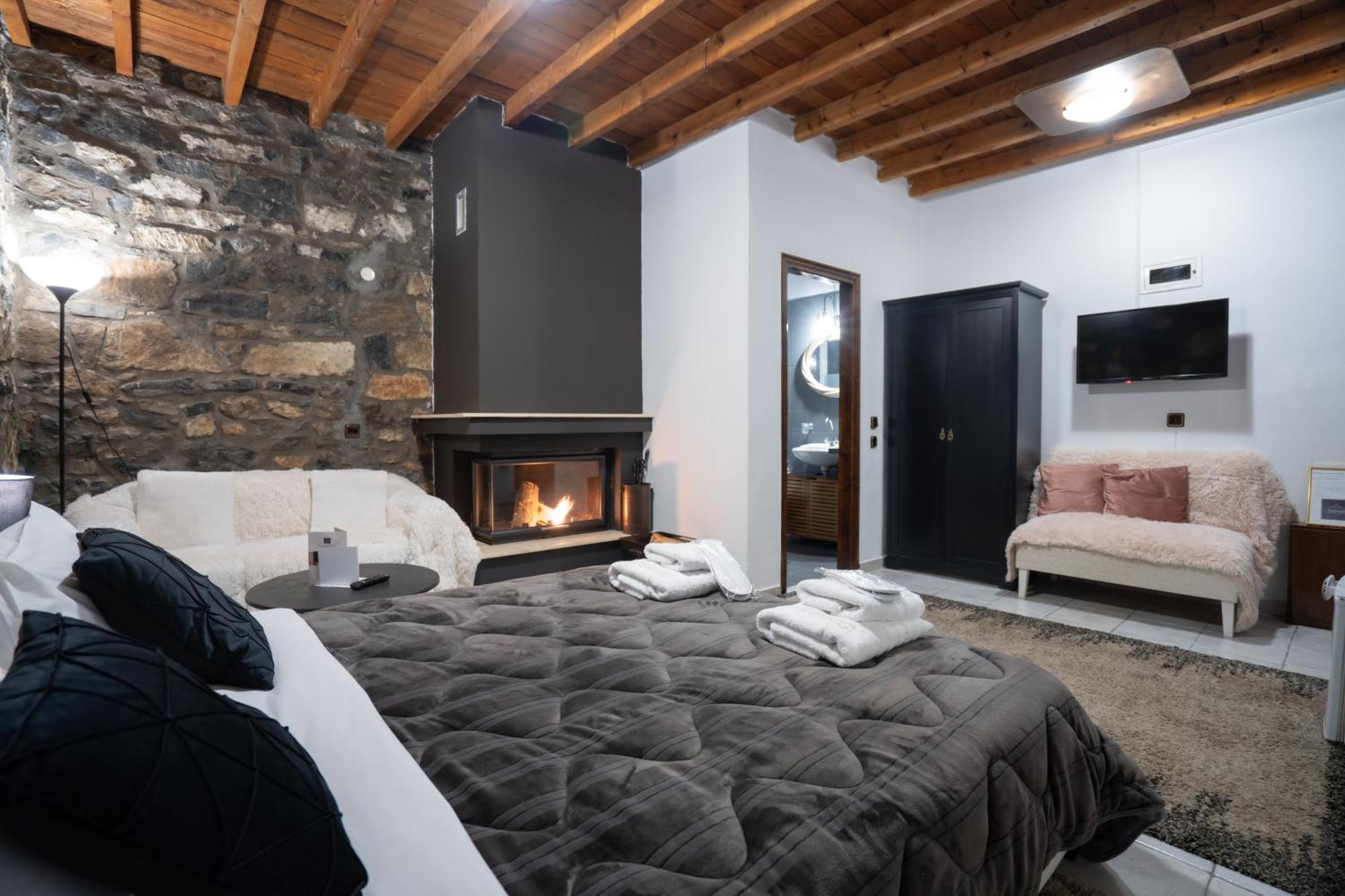 Kaimak Luxury 3* Agios Athanasios (Pella)