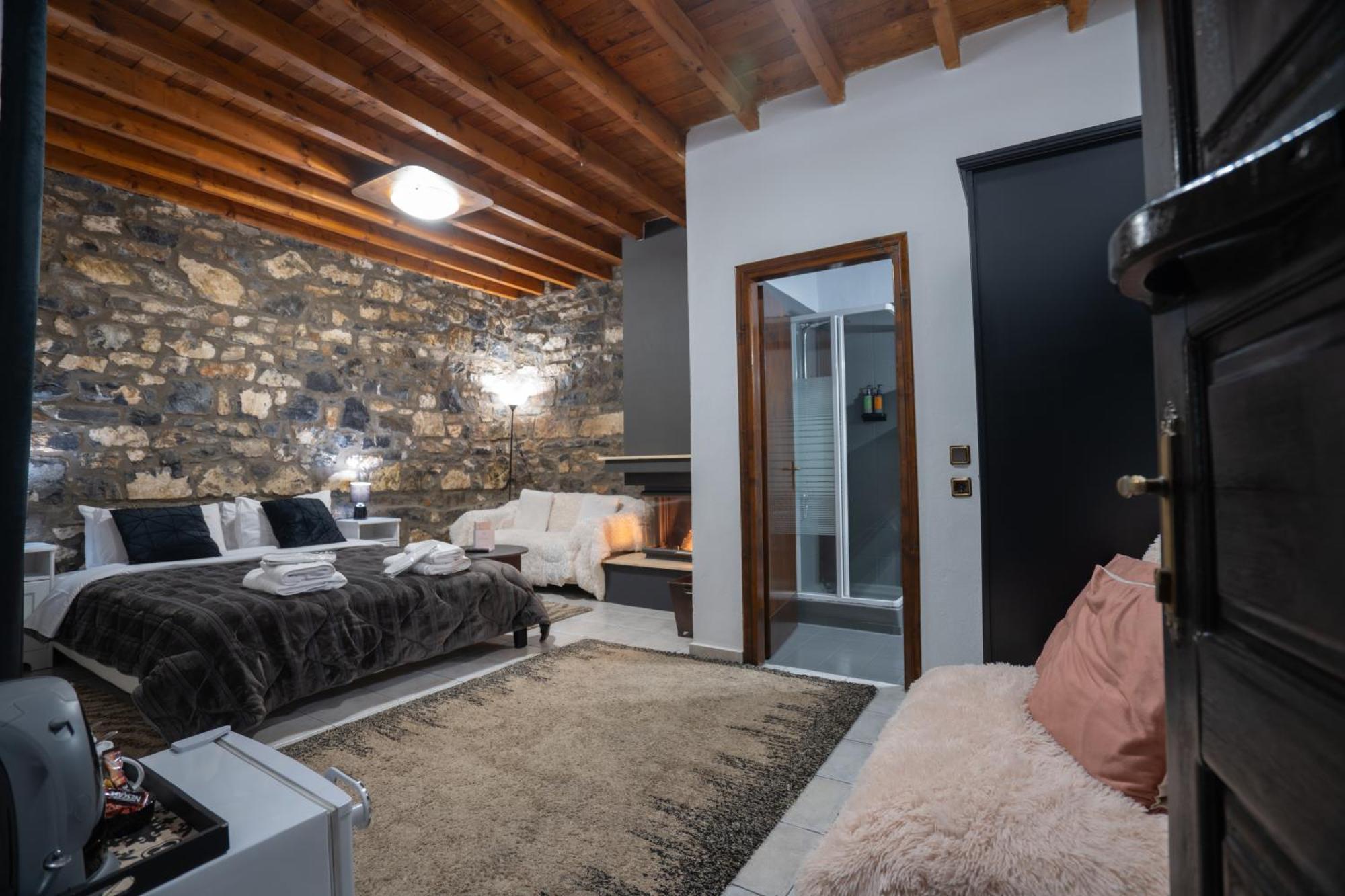 Hotel Kaimak Luxury Agios Athanasios (Pella)