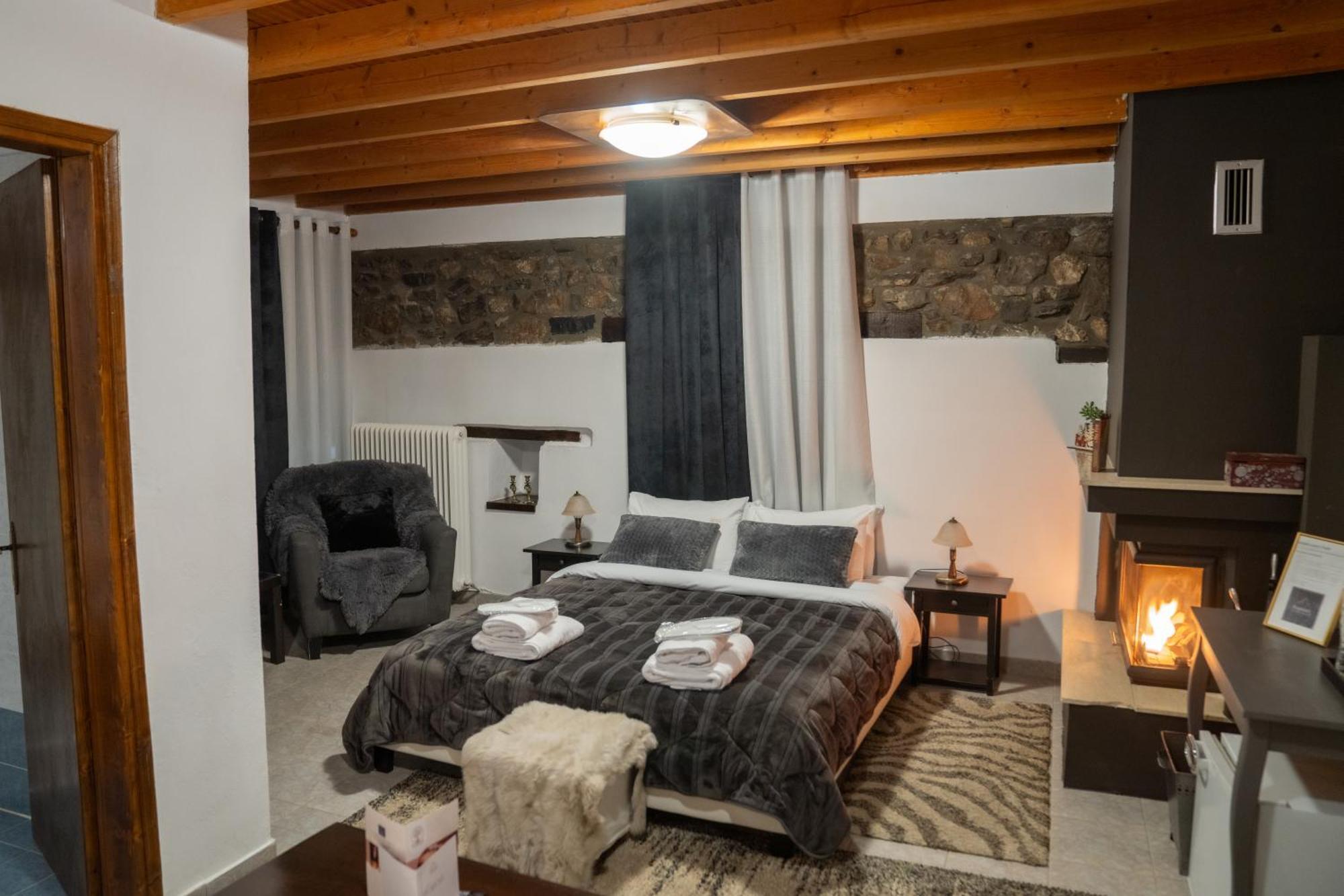Kaimak Luxury 3* Agios Athanasios (Pella)