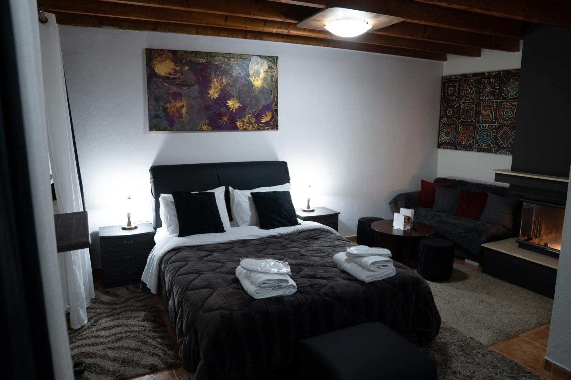 Kaimak Luxury Hotel