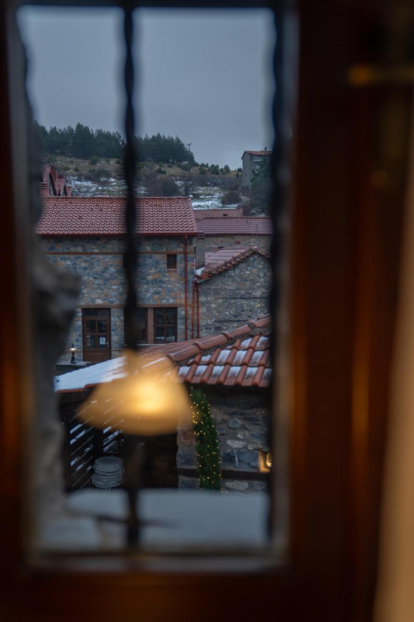 Kaimak Luxury Hotel 3*